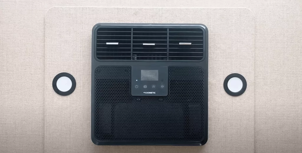 Air conditioning is a go-to upgrade for many campervan owners.